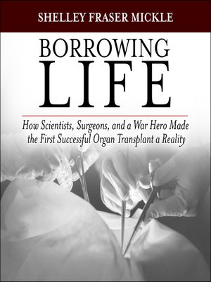 cover image of Borrowing Life